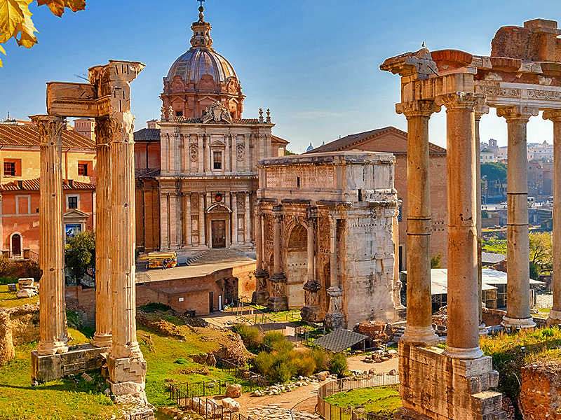Ρώμη-Ιταλία-εκδρομή-diontours.com