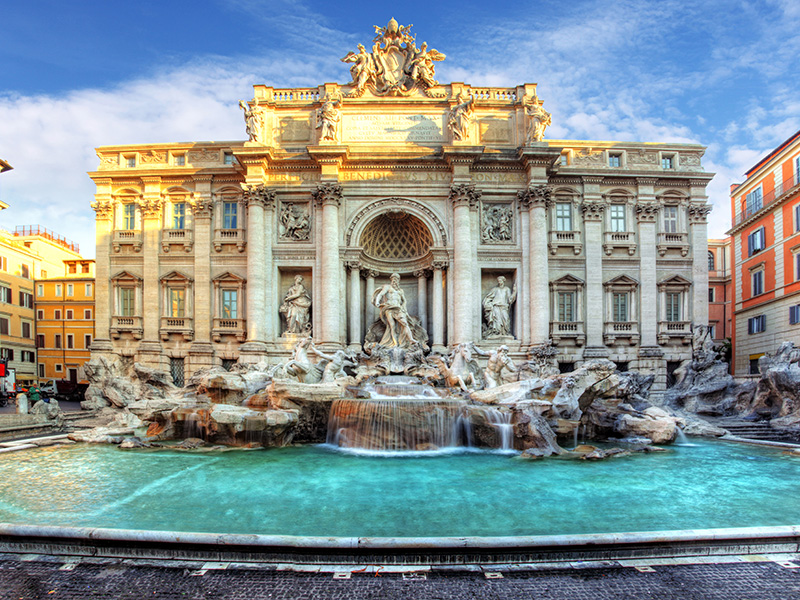 Ρώμη-Ιταλία-ταξίδι-diontours.com