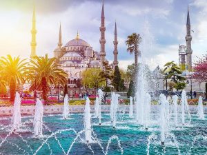 Κωνσταντινούπολη-Τουρκία-εκδρομή-diontours.com