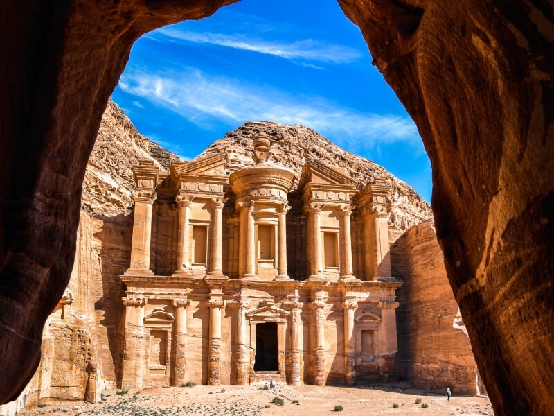 petra_jordan1 Πανόραμα Ιορδανίας diontours