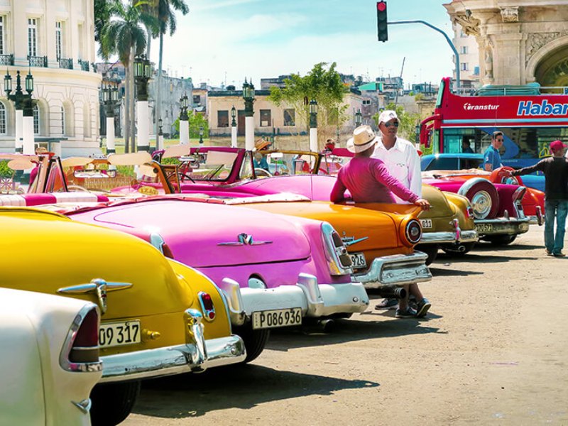 πακέτο διακοπών για Κούβα ταξιδιωτικό γραφείο diontours & red elephant
