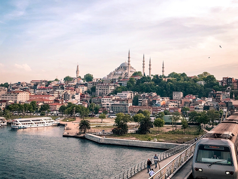 Κωνσταντινούπολη-Τουρκία-εκδρομή-diontours.com