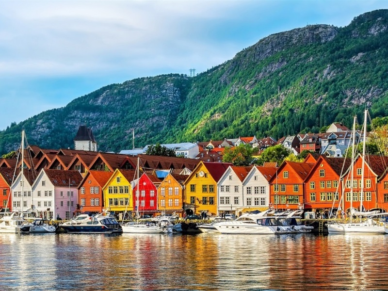 ταξίδι στη Νορβηγία - εκδρομή στη Νορβηγία
