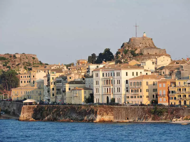 Κέρκυρα -Εκδρομή-Dion Tours