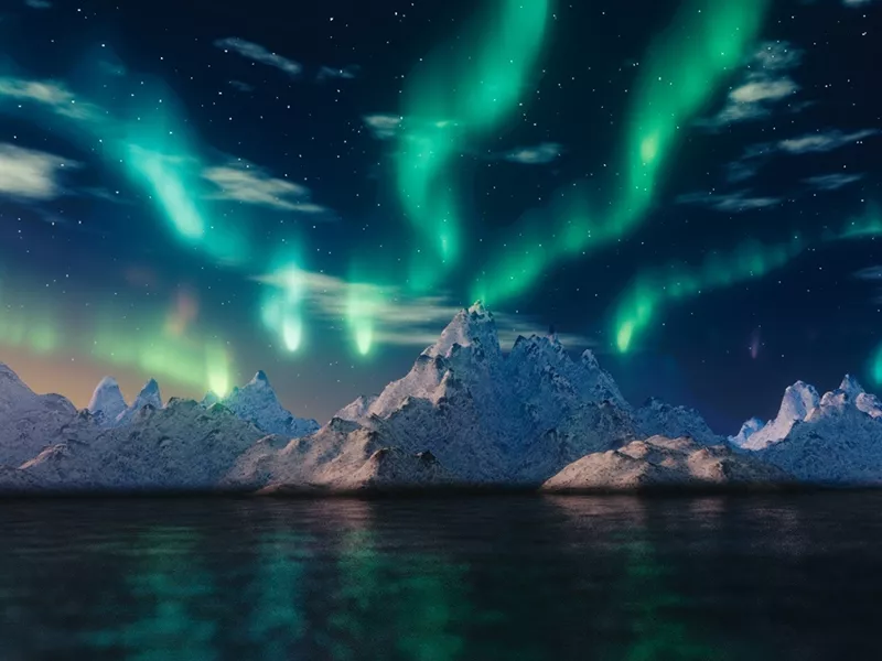 Βόρειο Σέλας-Νορβηγία-εκδρομή-ταξίδι στη Νορβηγία - εκδρομή στη Νορβηγία-diontours.com