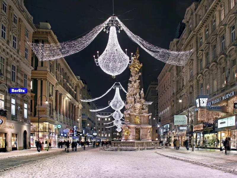 Βιέννη-Χριστούγεννα-diontours.com